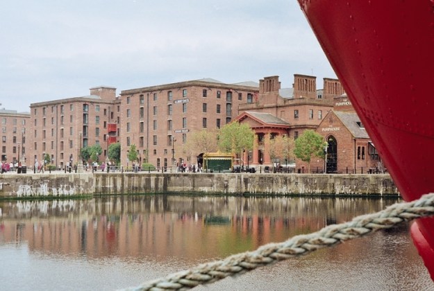 Albert dock